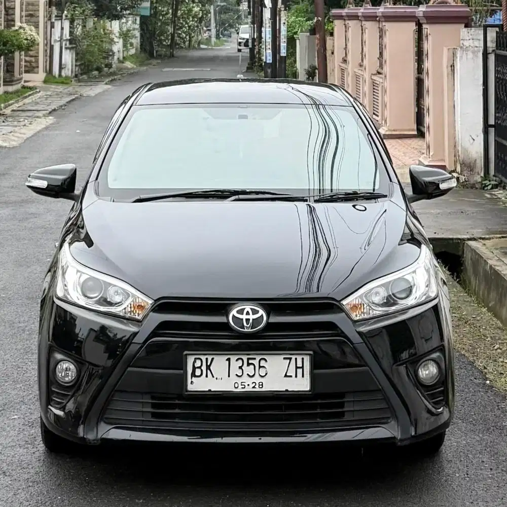 Toyota Yaris G 1.5 Matic 2016