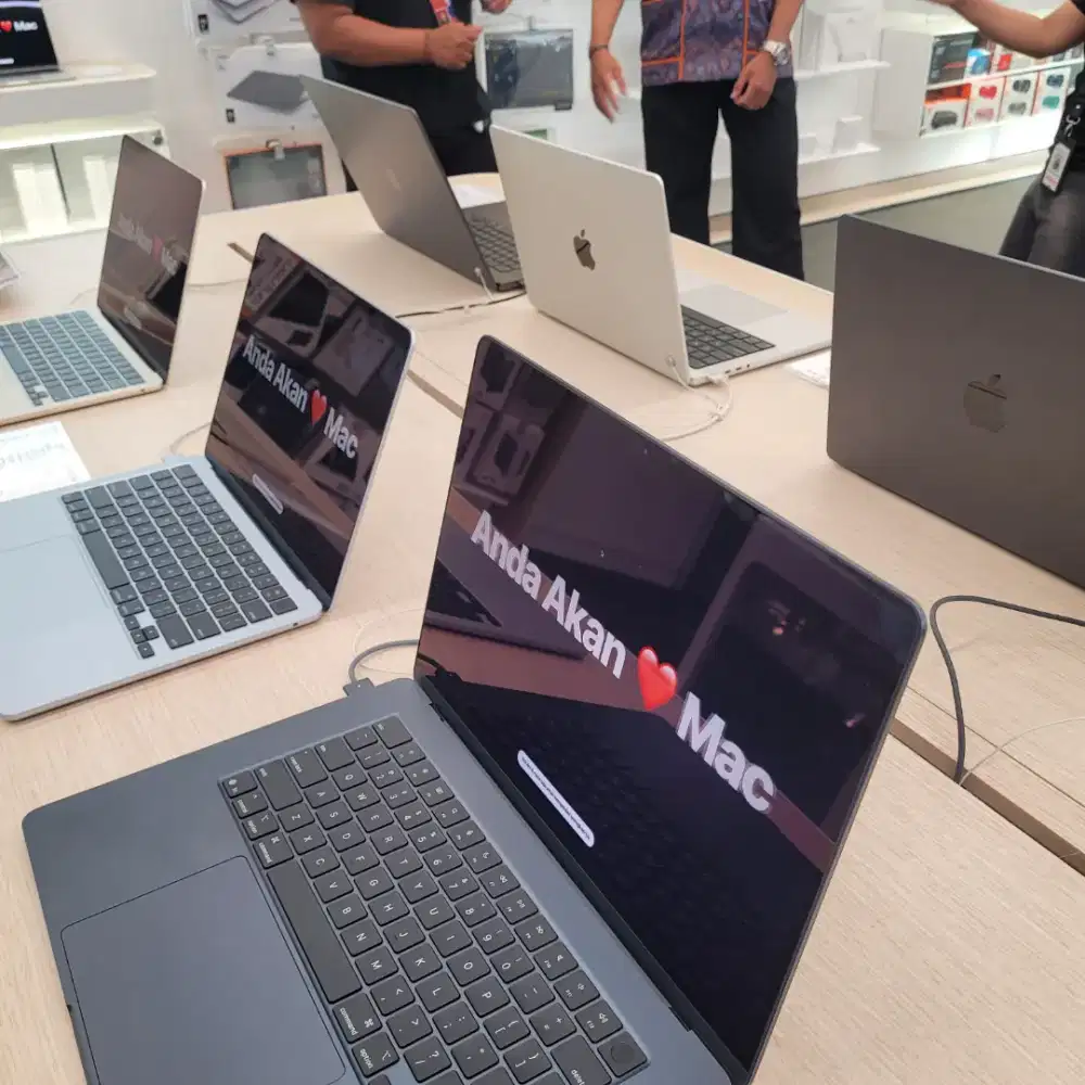 KREDIT MacBook Air M4 TANPA DP CUKUP KTP