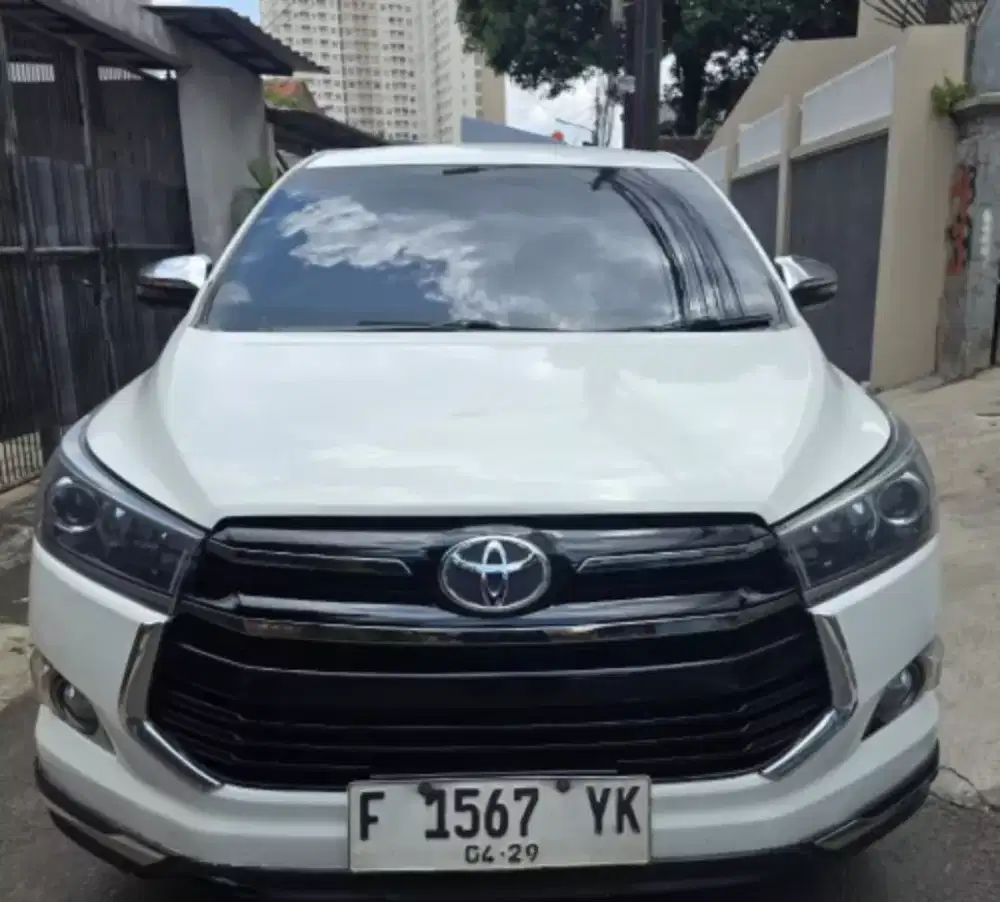 Toyota Kijang Innova Reborn Venturer Diesel Matic 2019