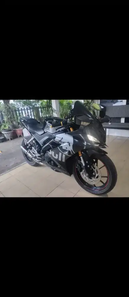 YAMAHA R15 TAHUN 2018