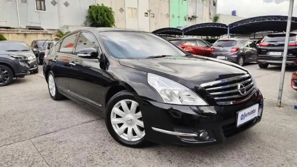 TERMURAH Nissan Teana 2.5 Bensin-AT 2010 KBK B