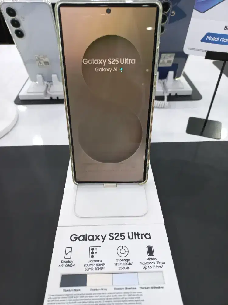 Samsung Galaxy S25 Ultra