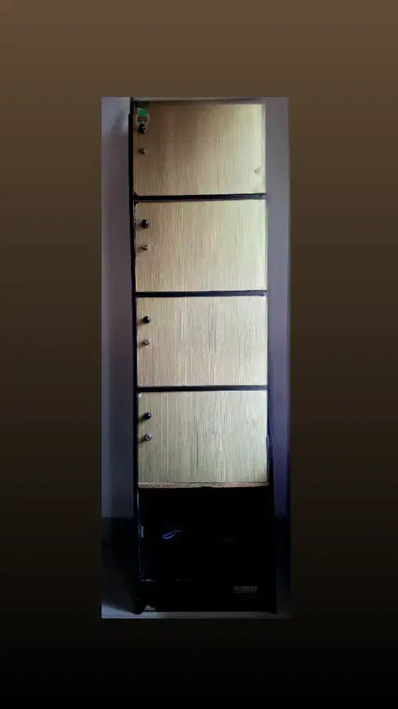 Lemari Serbaguna 5 Susun