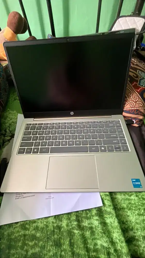 Jual Laptop merek HP