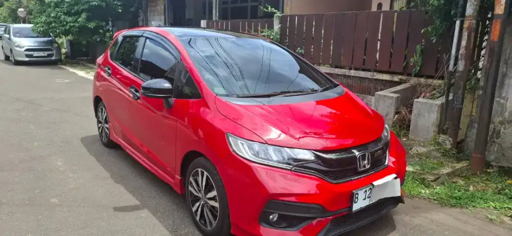 Dijual Honda Jazz RS 2020 Automatic