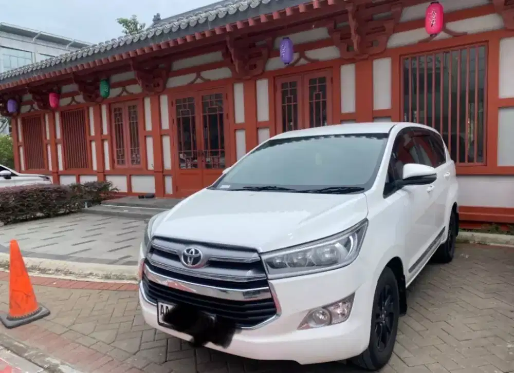 Kijang Innova Reborn Diesel Matic 2018