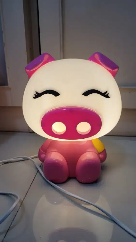 EGlare Lampu Tidur Lampu Hias Lampu anak DISKON