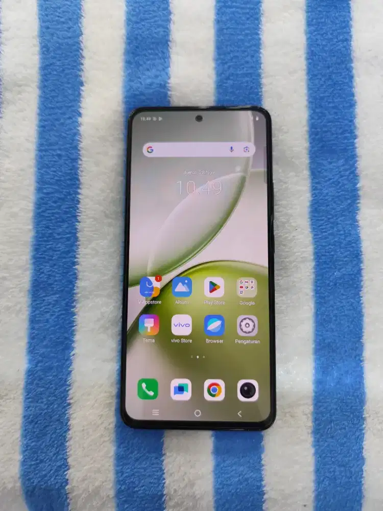 Hp Second Vivo Y400 Ram 8/128GB Resmi Garansi Full