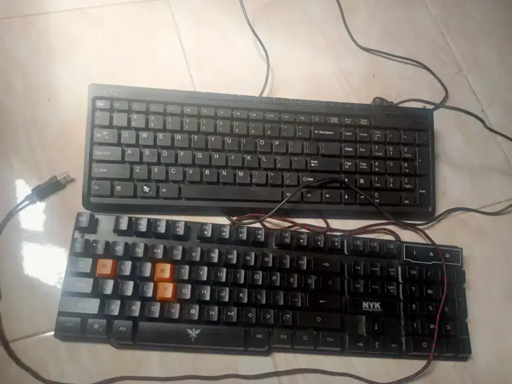 Keyboard ACER & NYK (Rgb)