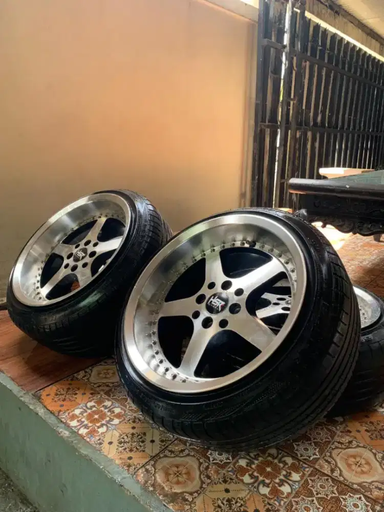 Velg HSR Armbar Ring16 BelangAgya, Ayla, Livina dll