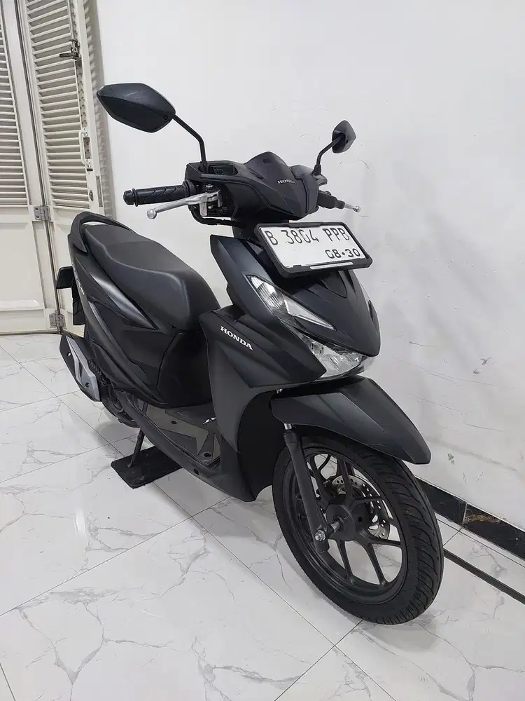Honda New Beat Smartkey Deluxe Keyless 2025 bln 8 Km 5 rb