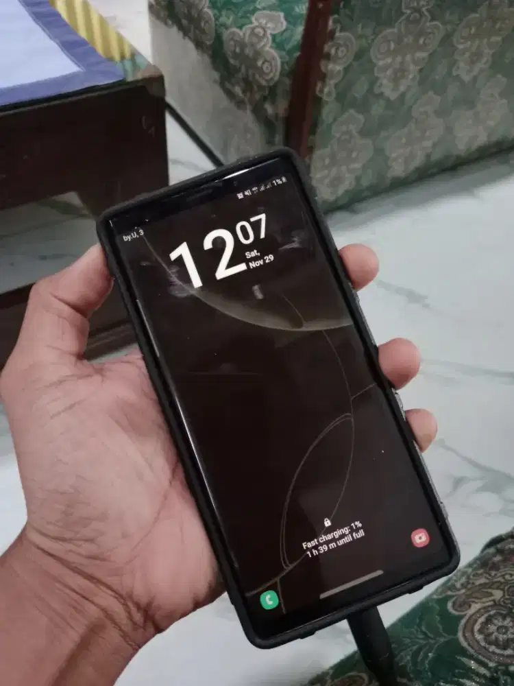 Samsung Galaxy Note 9 4/128 NFC [ HP Flagship pada zamannya ]