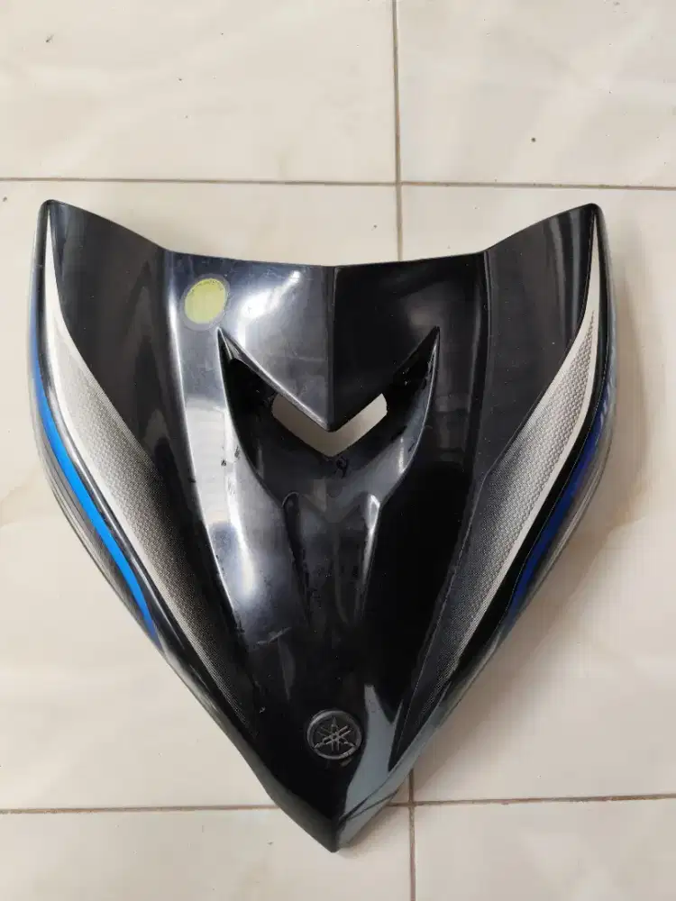 Tameng Depan Yamaha MX New