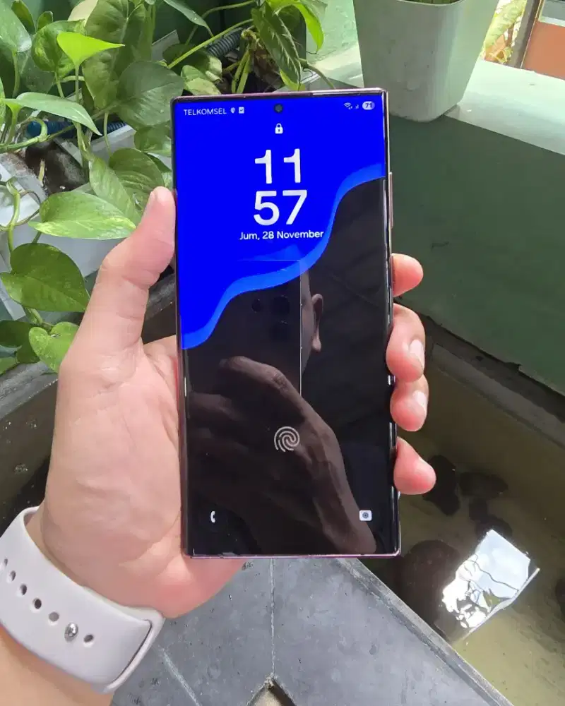 samsung galaxy s22 ultra 5G 12/256gb minus shadow