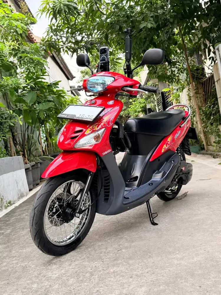 Mio Sporty Non Step 2005