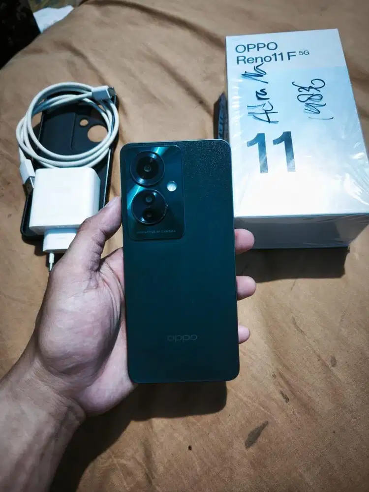 Oppo Reno 11 F 8/256 Palm Green