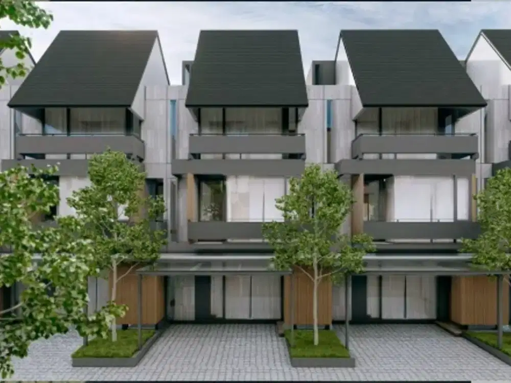 DIJUAL CEPAT MURAH CLUSTER INTEGRA SERENIA ESTATE PONDOK INDAH