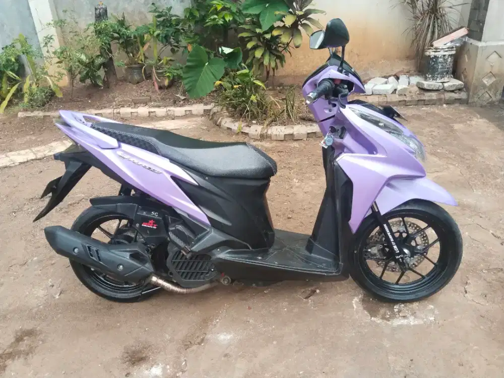 Honda Vario 125 2012