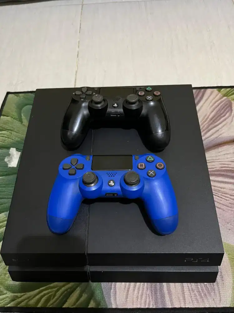 PS 4 FAT ORIGINAL 1TB