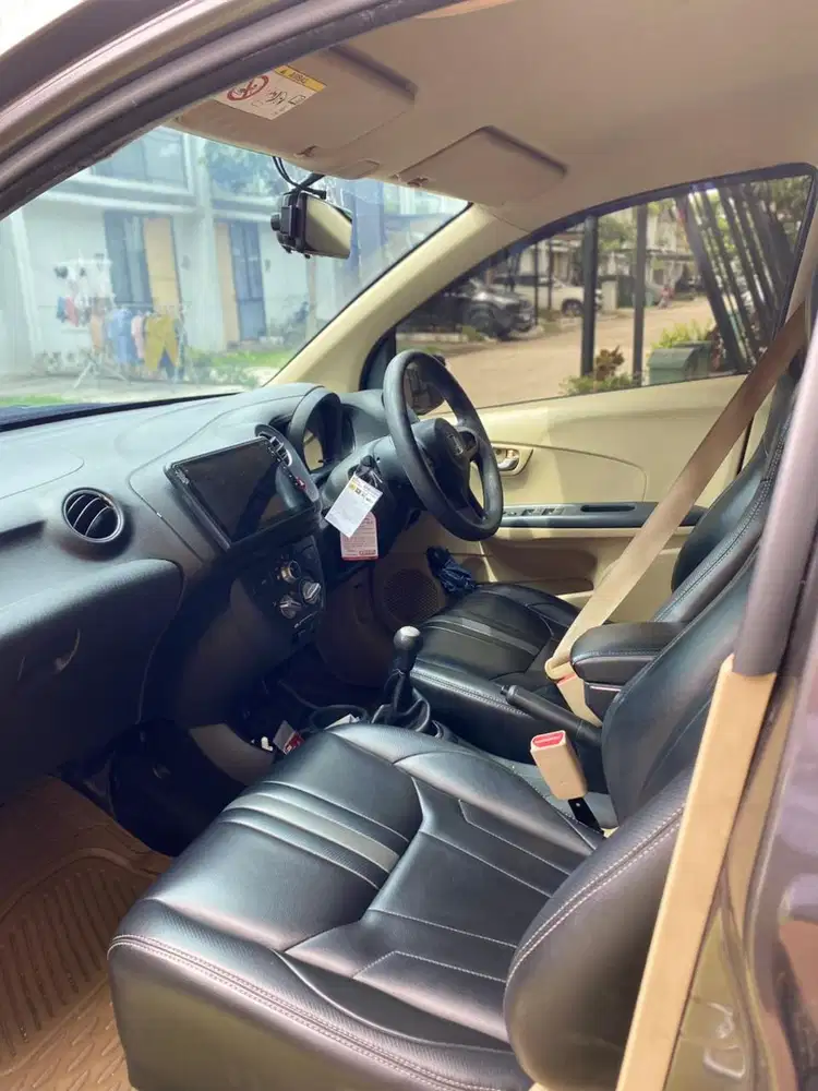 Honda Brio 2015 Bensin