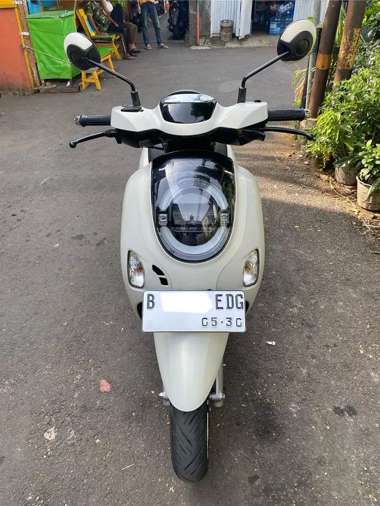 Honda scoopy prestige keyles 2025