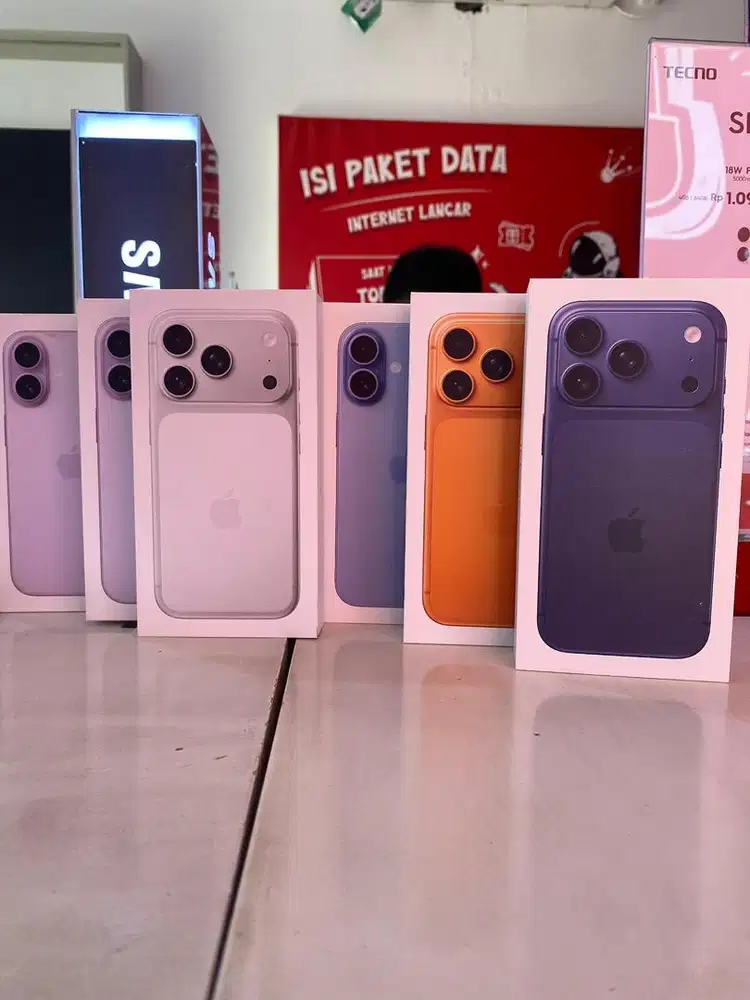 PROMO KREDIT IPHONE 17 PRO