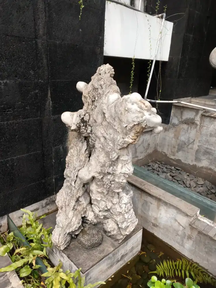 Jual batu hias taman