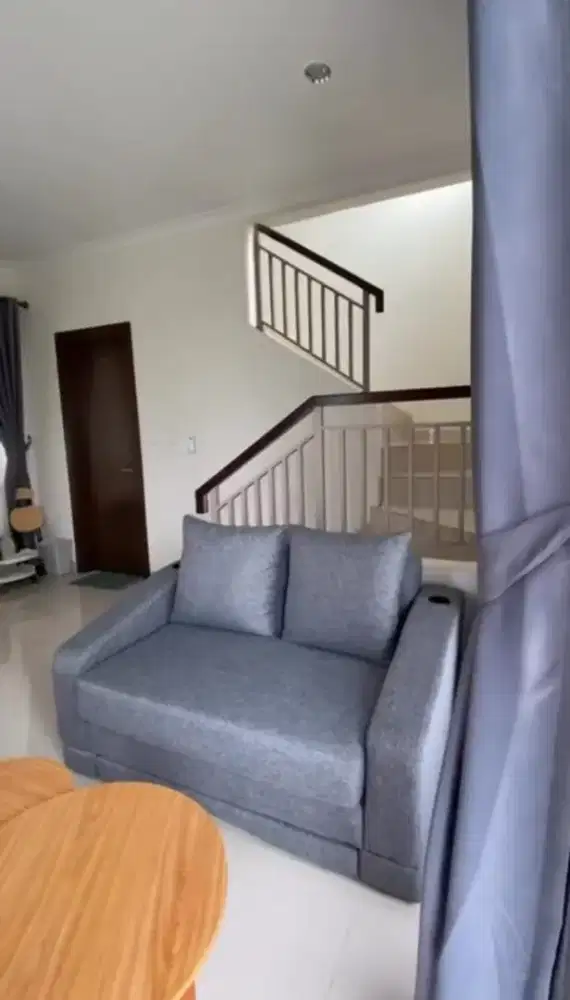 Dijual cepat rumah bagus minimalis cluster Padmagriya di Podomoro Park