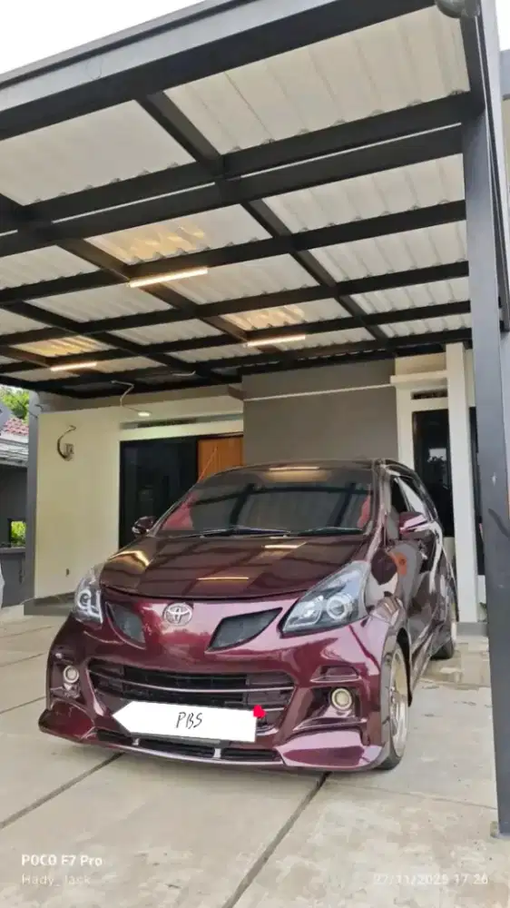 Toyota Veloz AT 1.5 2012