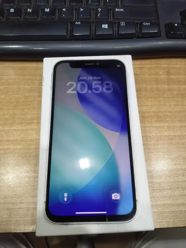 iphone 12 mini 256GB ex inter