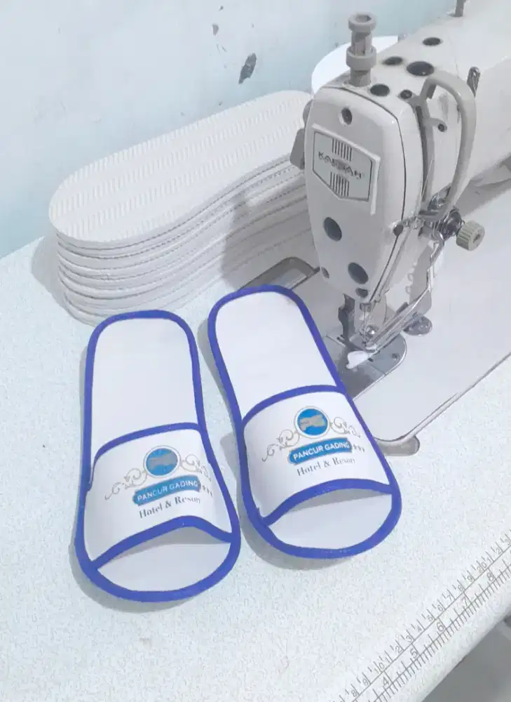 Dicari - Penjahit sandal hotel borongan