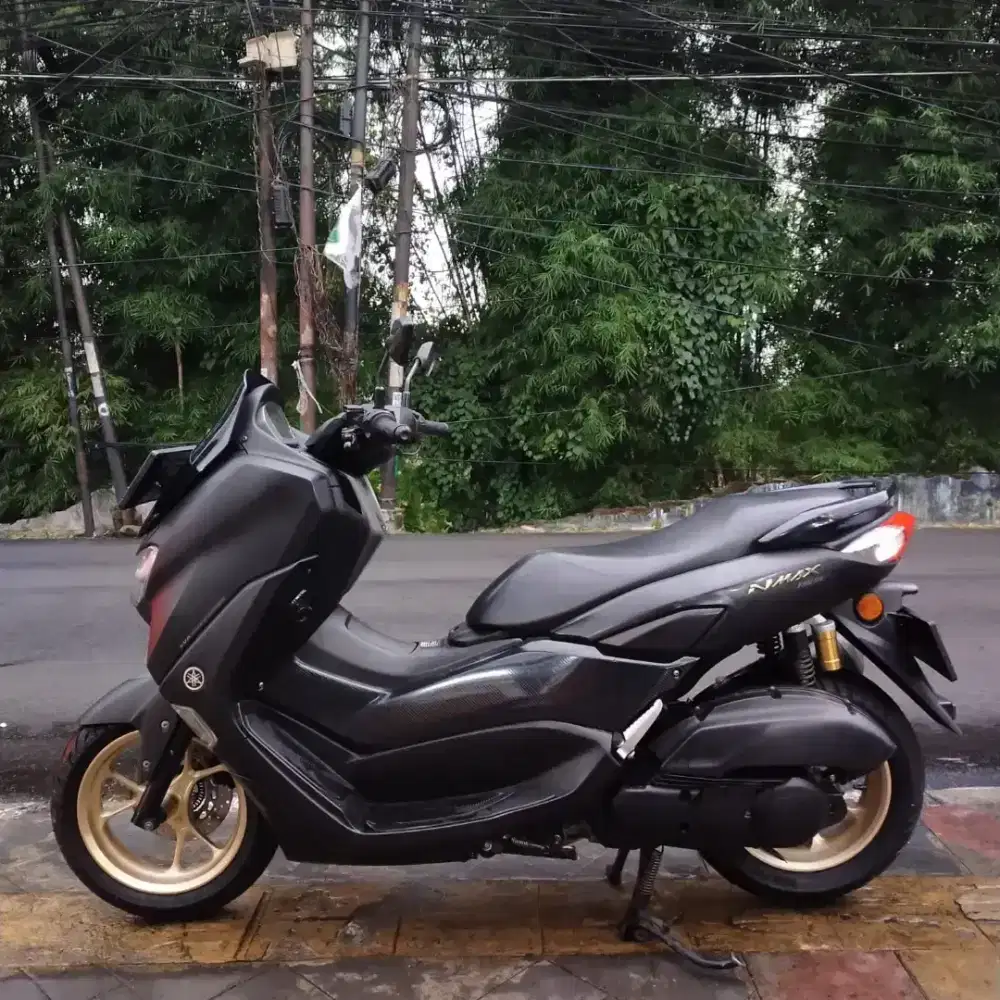 Yamaha N M A X 155 tahun 2020 Surat2 komplit