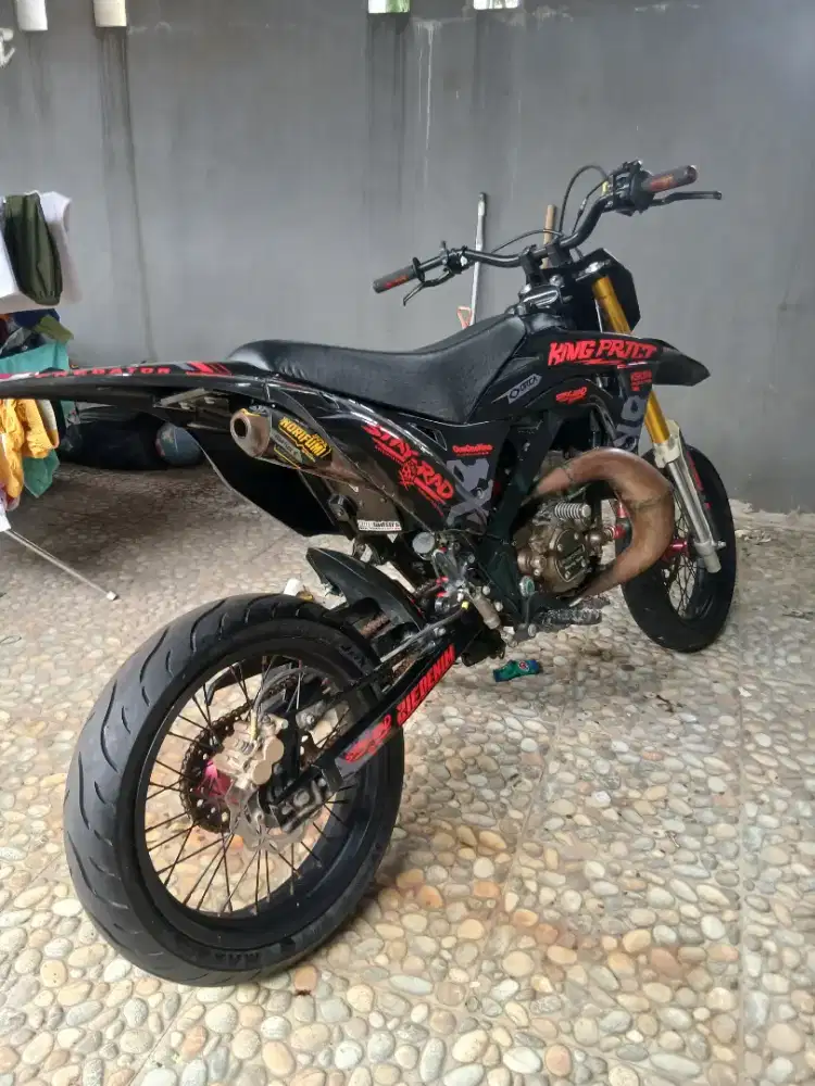 Supermoto Ninja
