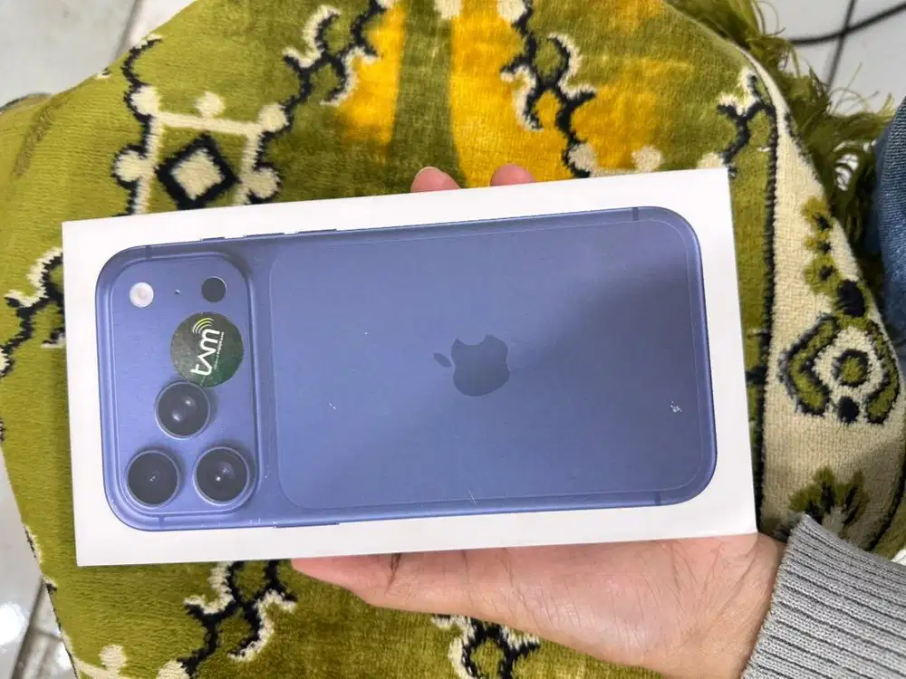 17 promax 256 blue new ibox