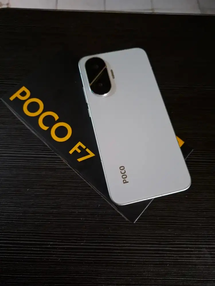 Xiaomi poco F7 Ram 12/512