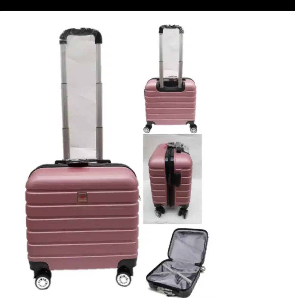 Koper Hardcase 18 inch Merk Polo Team