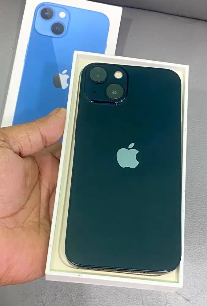 iphone 13 256gb ibox fullset