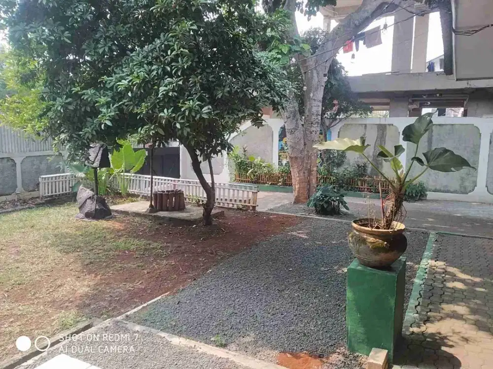 Dijual Rumah Siap Huni  Private Poll Dengan Harga NJOP Ampera Raya Cilandak JakSel