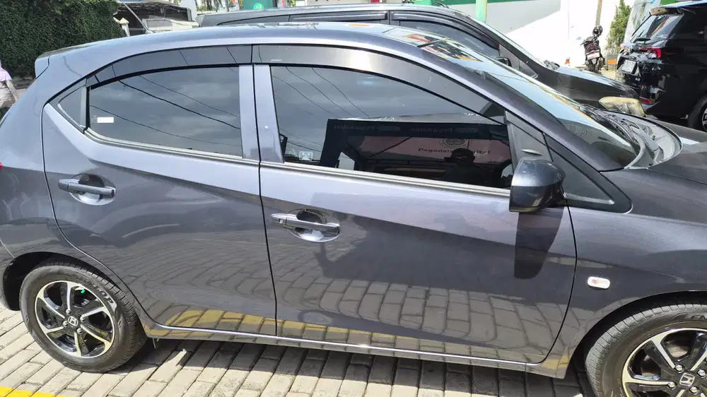 Honda Brio Satya 2025 Bensin