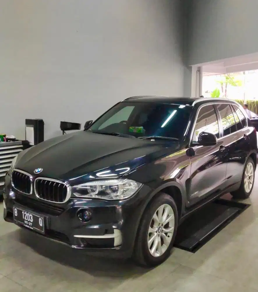 Dijual BMW X5 F15 Facelift 2017