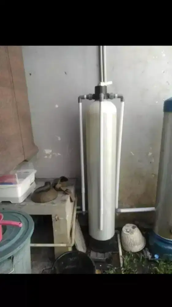 Promo akhir bulan Filter air bahan Fiber Nanotec 1054 (10INC)USA