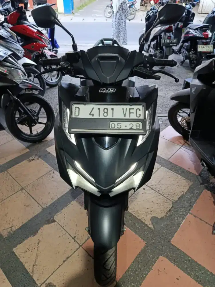 HONDA ALL NEW VARIO 160 CBS 2023
