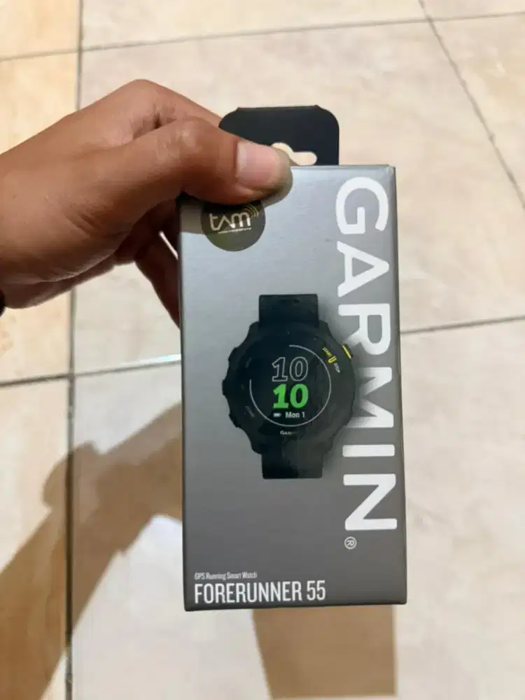 Smartwatch Garmin forunner 55