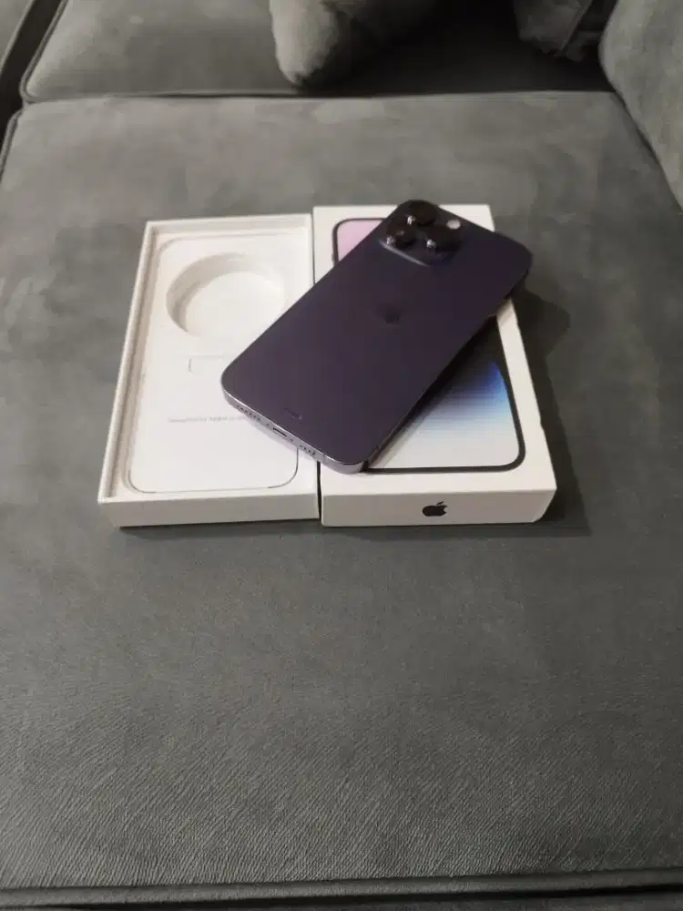 Iphone 14 promax 128gb ibox