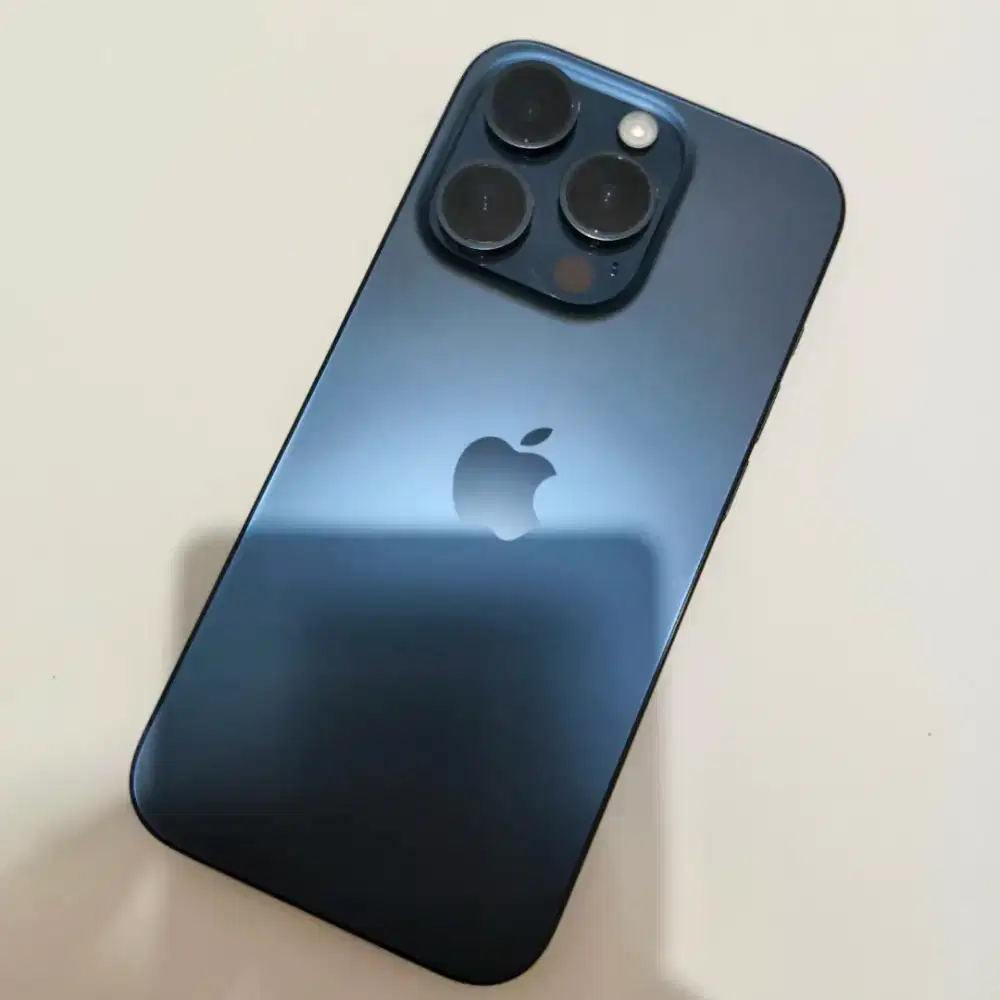 Iphone 15 pro 256 beacukai