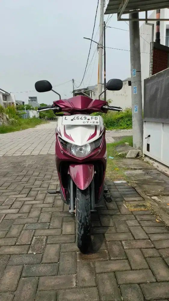 Jual Mokas yamaha msh bagus