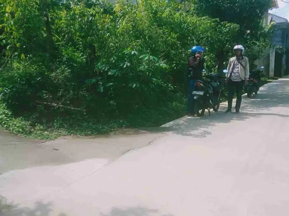 di jual lahan siap bangun murah strategis di cibiru dekat UIN