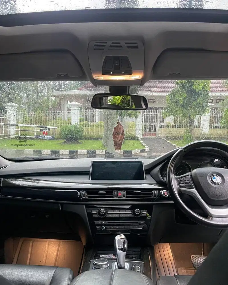 Dijual BMW X5 F15 Facelift 2017