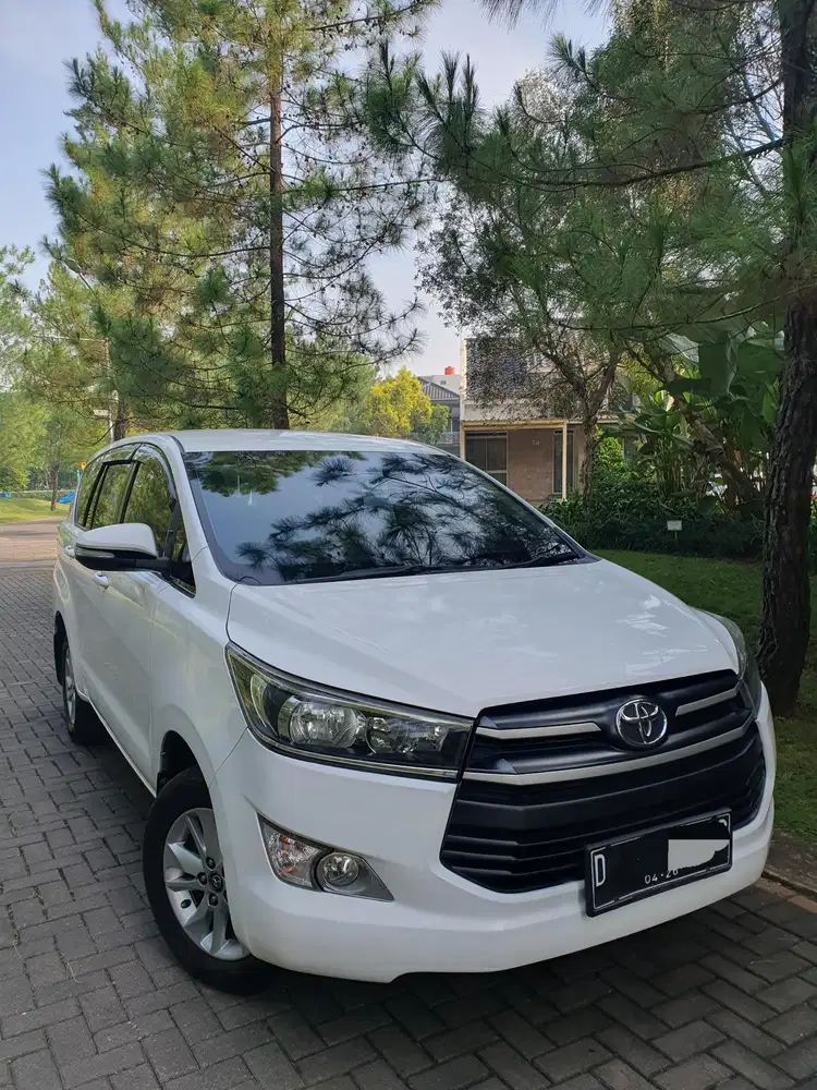 Toyota Kijang Innova 2016 Diesel