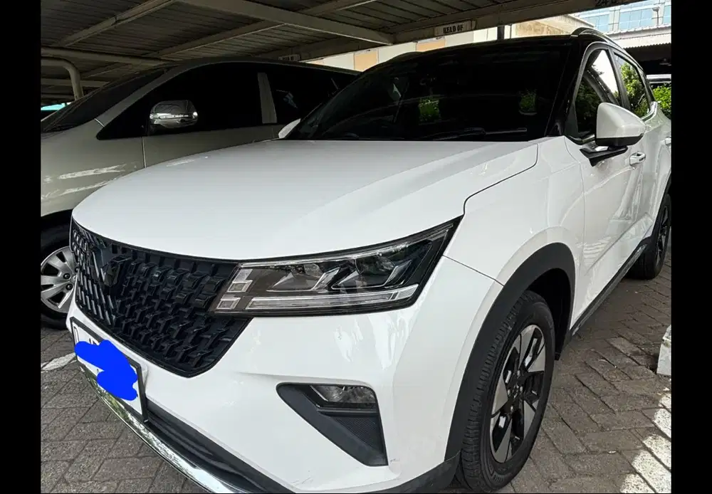 [Pengguna] Wuling Alvez EX 2023 tipe tertinggi Putih